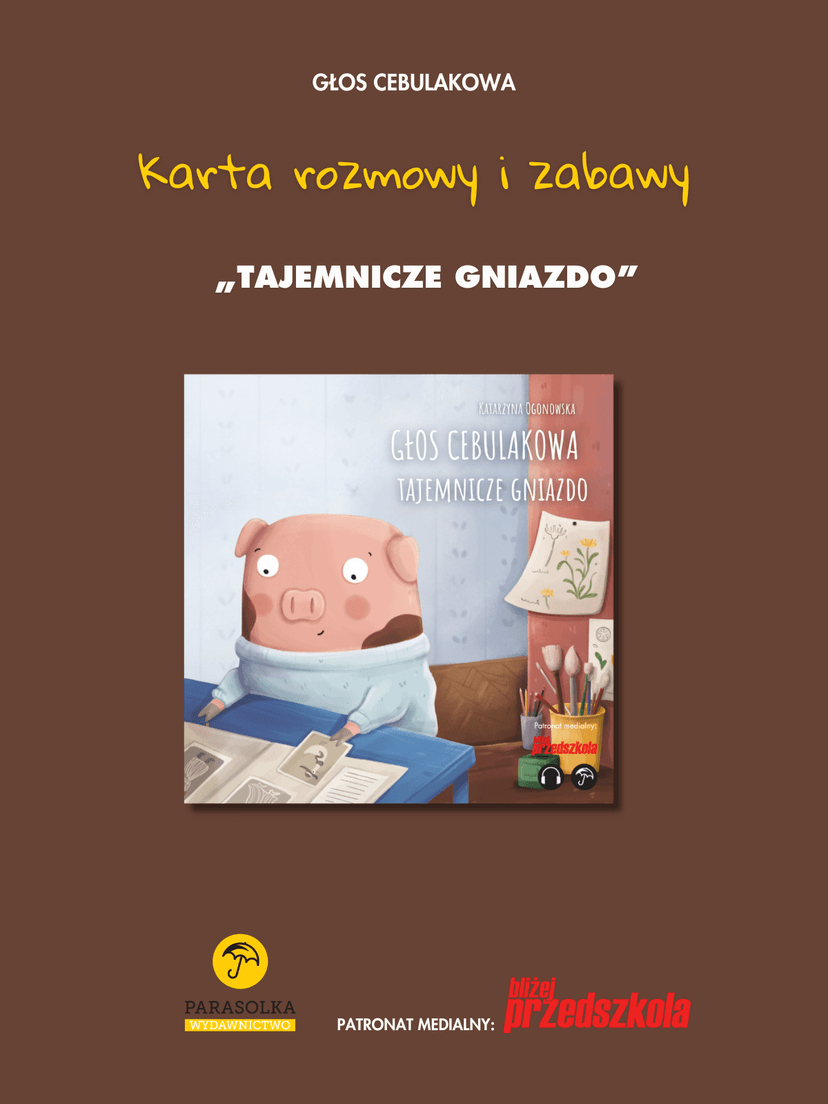 Tajemnicze gniazdo