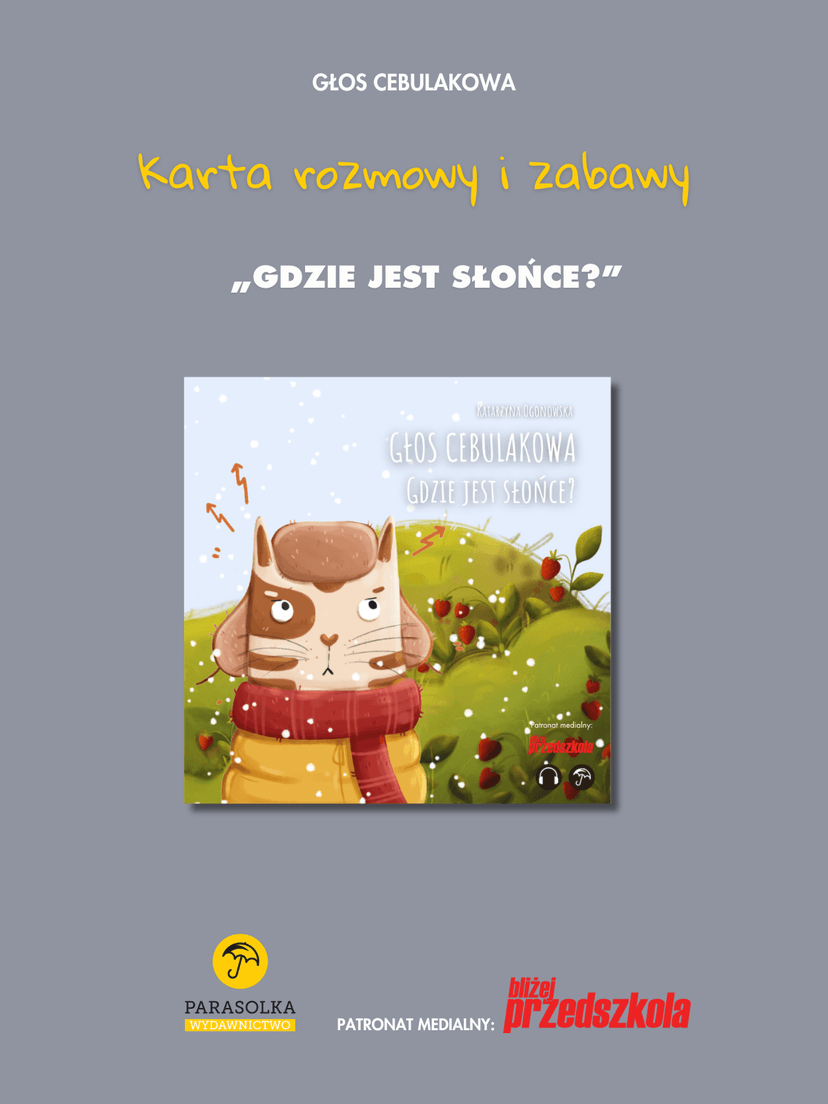 Gdzie jest słońce?