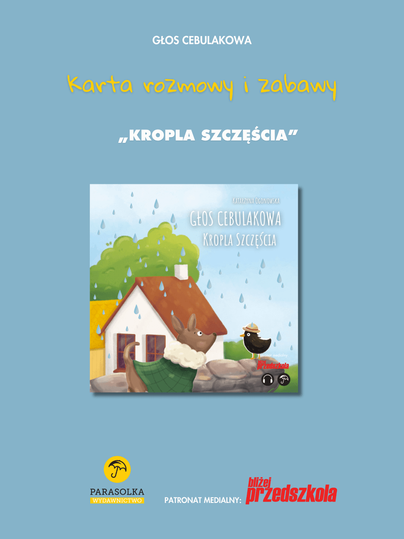 Kropla szczęścia