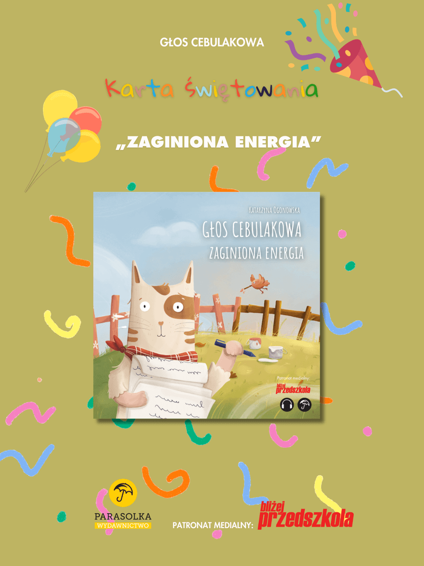 Zaginiona Energia