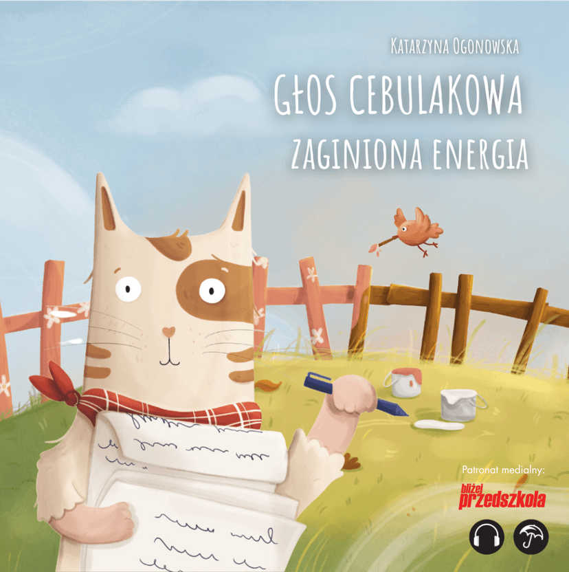 Zaginiona Energia