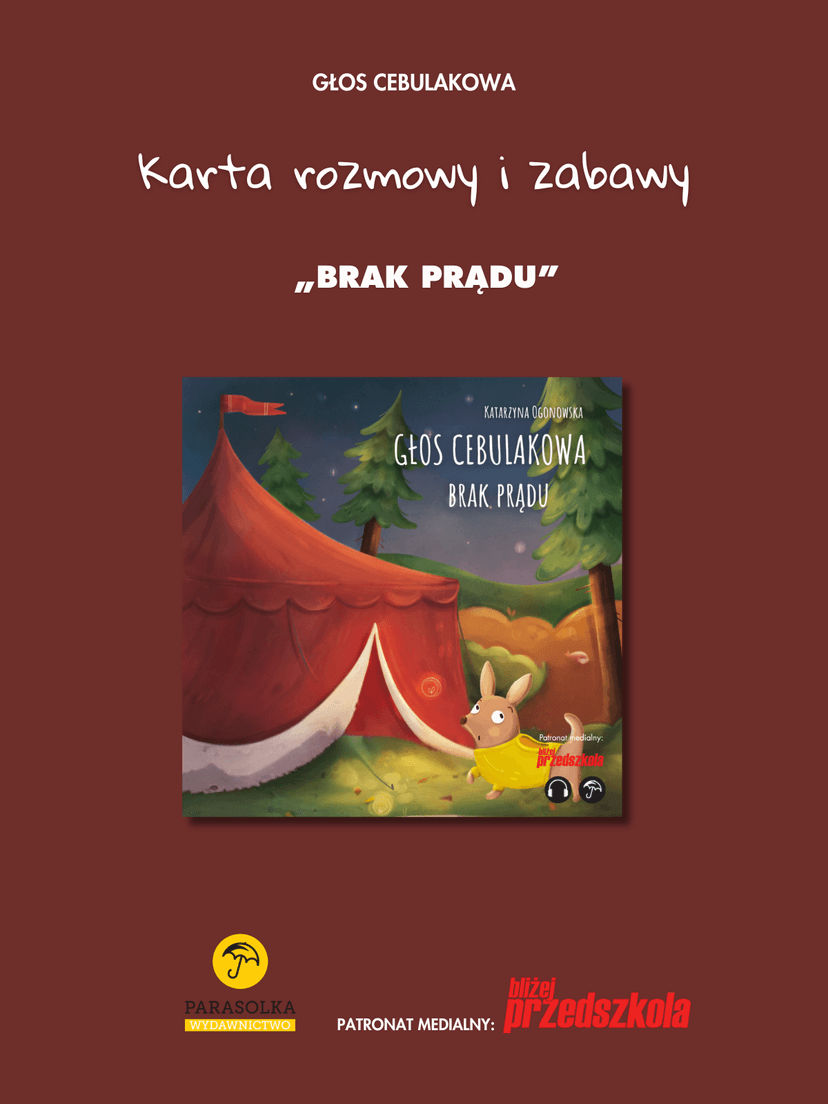 Brak prądu